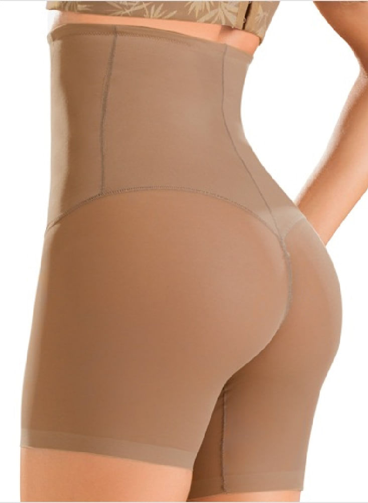 Panty Faja Strapless Invisible Efecto de Tanga Br Carulla