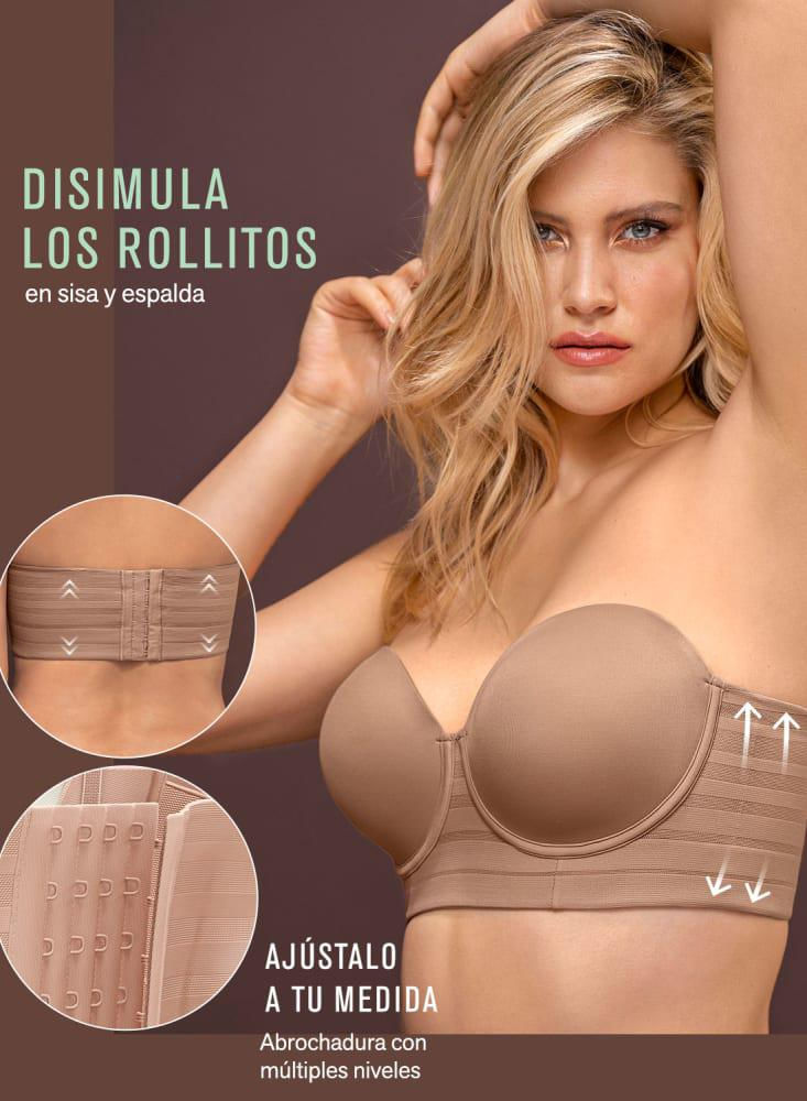 Brasier tipo bustier sale