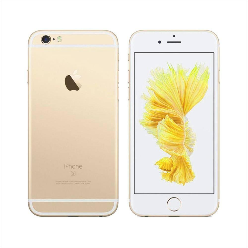 iPhone 6S Plus 16 Gb Oro, iPhone reacondicionado