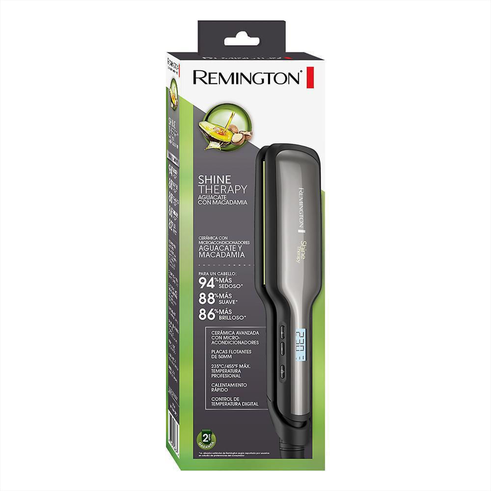 Plancha remington aguacate discount éxito