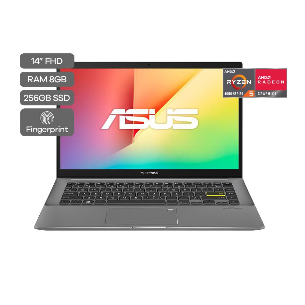 Asus vivobook 14 pulgadas amd ryzen r5 outlet 8gb 256gb