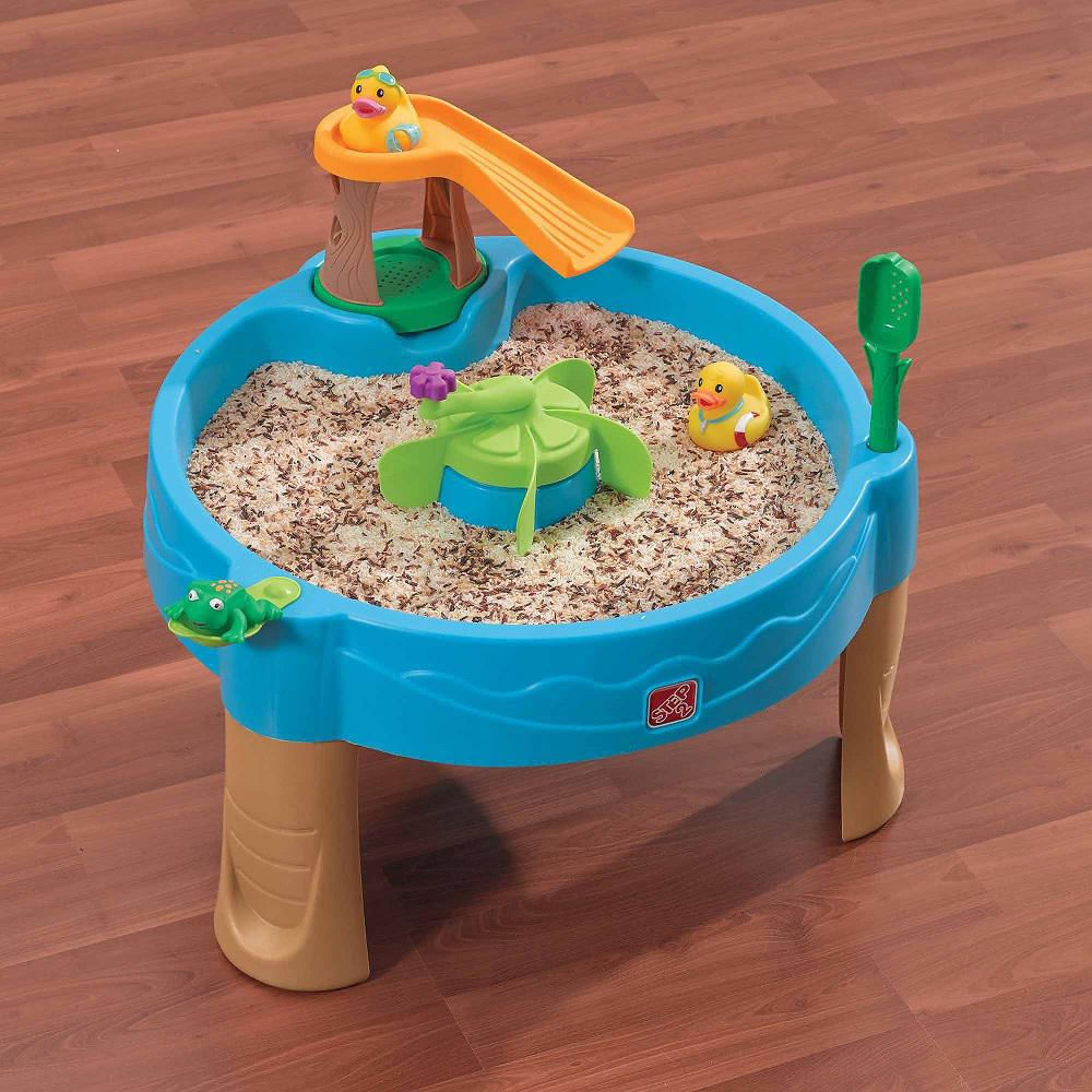 Mesa Tematica De Agua Infantil Step2 Carulla 5670