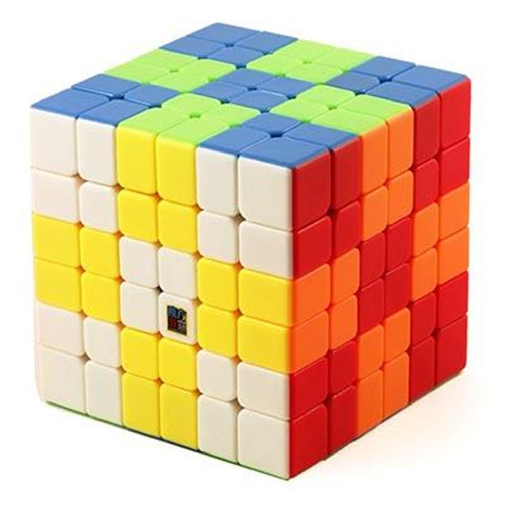 Cubo Rubik 6x6 Mf6 Mofangjiaoshi Speedcube Moyu St Carulla