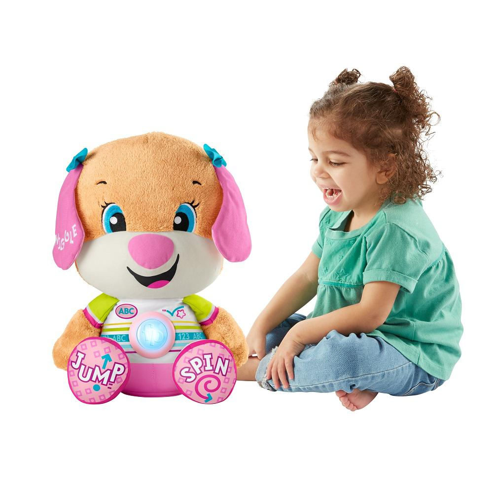 Perrita de store fisher price