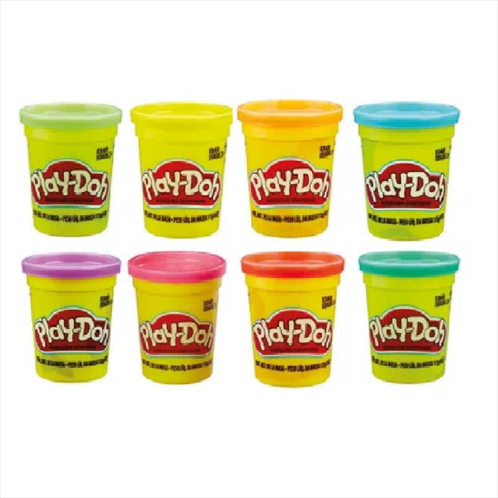 Plastilina play doh online individual