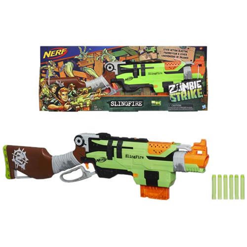 Nerf Zombie Srike Carulla