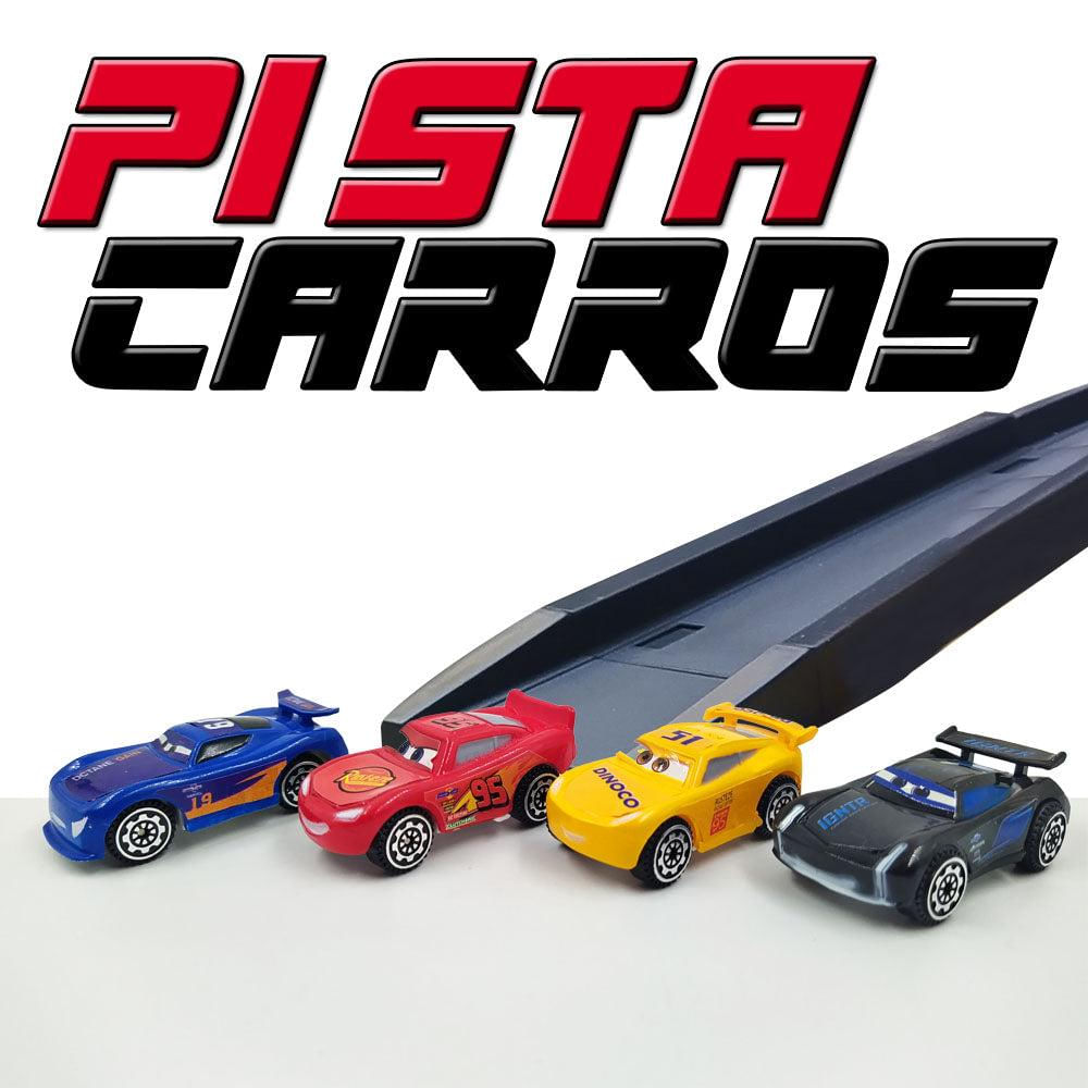 Pista Coches Cars - Juguetes Pedrosa