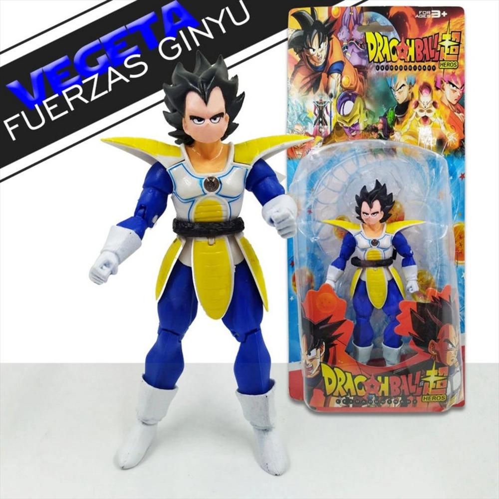 Juguetes de dragon ball piratas on sale