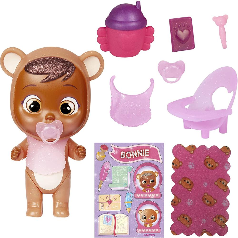 Bonnie cry hot sale baby