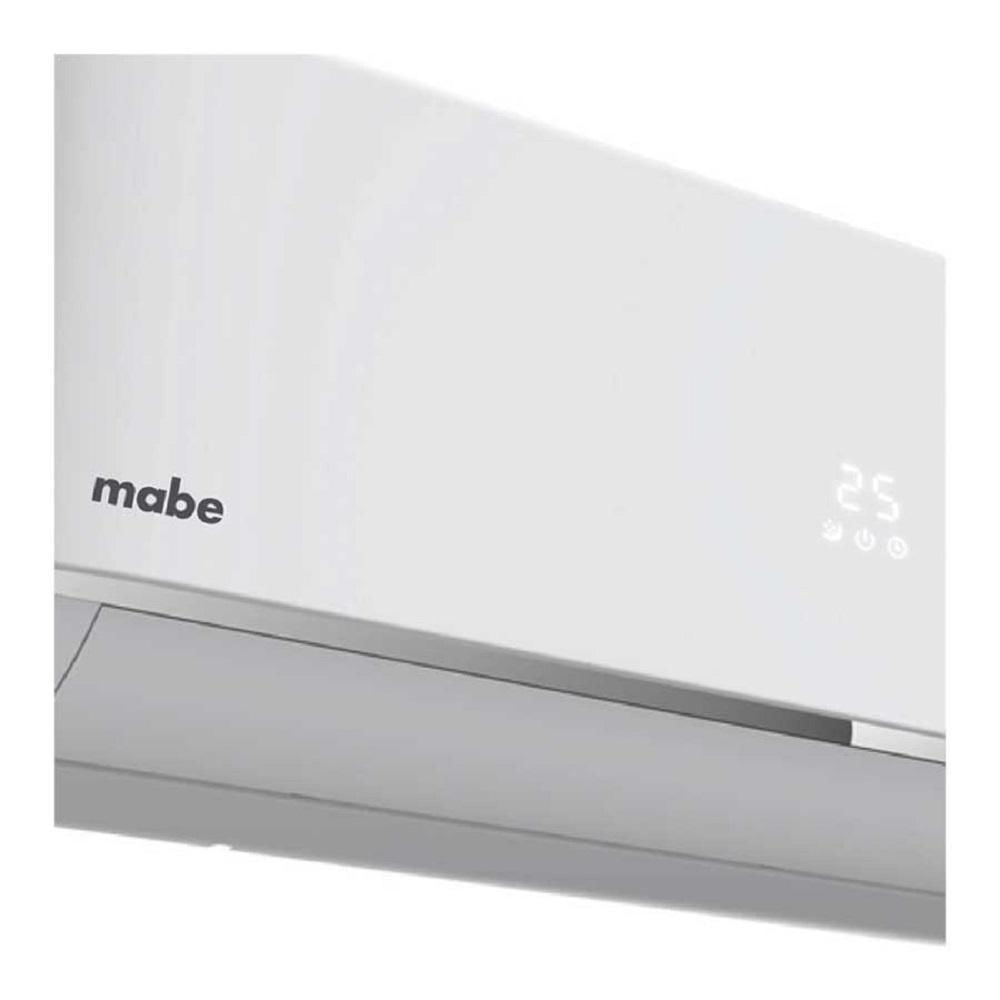 Aire Acondicionado Mabe 12000 Btu Tipo Split Inver Carulla 7675