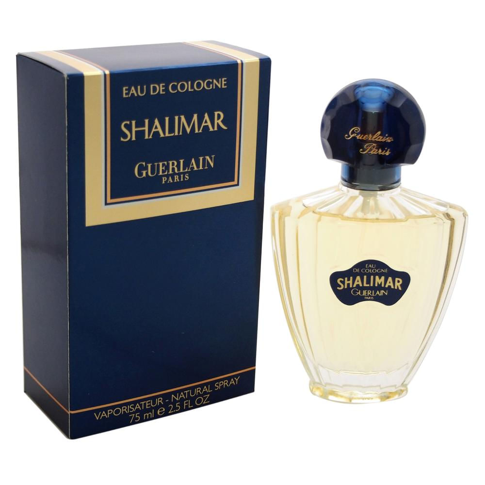 Perfume Guerlain Shalimar EDC Spray 2.5 oz | Carulla