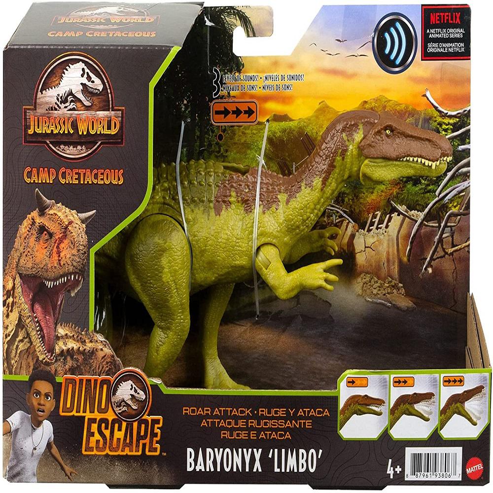 Dinosaurio Baryonyx Limbo Jurassic World Articulad | Carulla