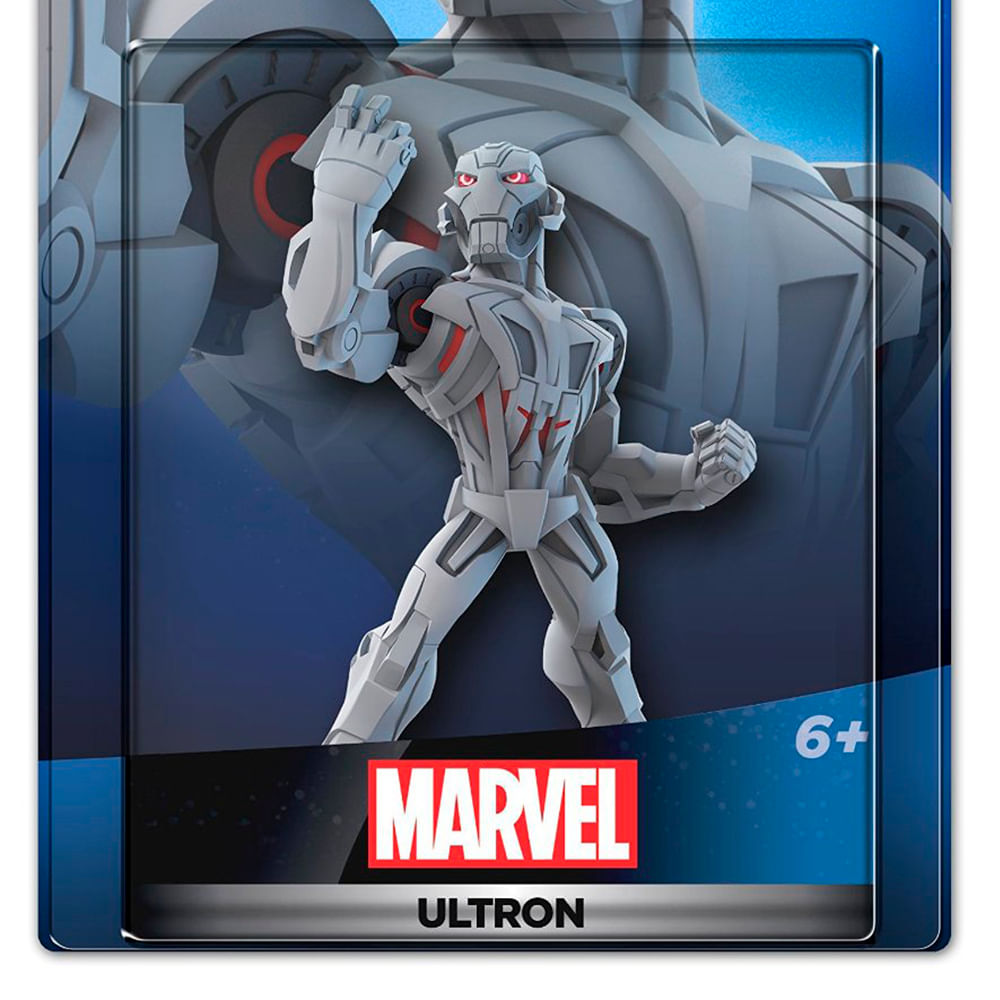 Figura Disney Infinity 3.0 Ultron | Carulla