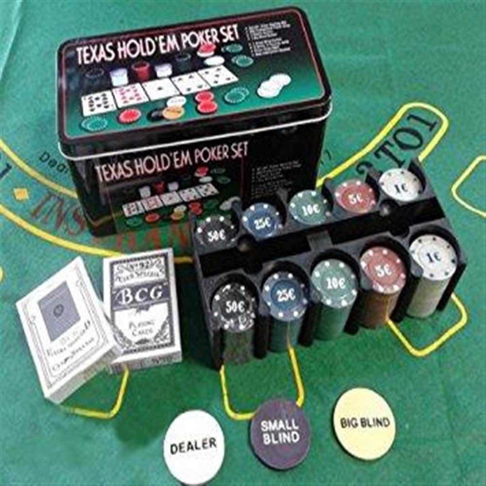 Falange Lima Pero Kit Completo Juego De Poker Mesa Blackjack Con Bar | Carulla