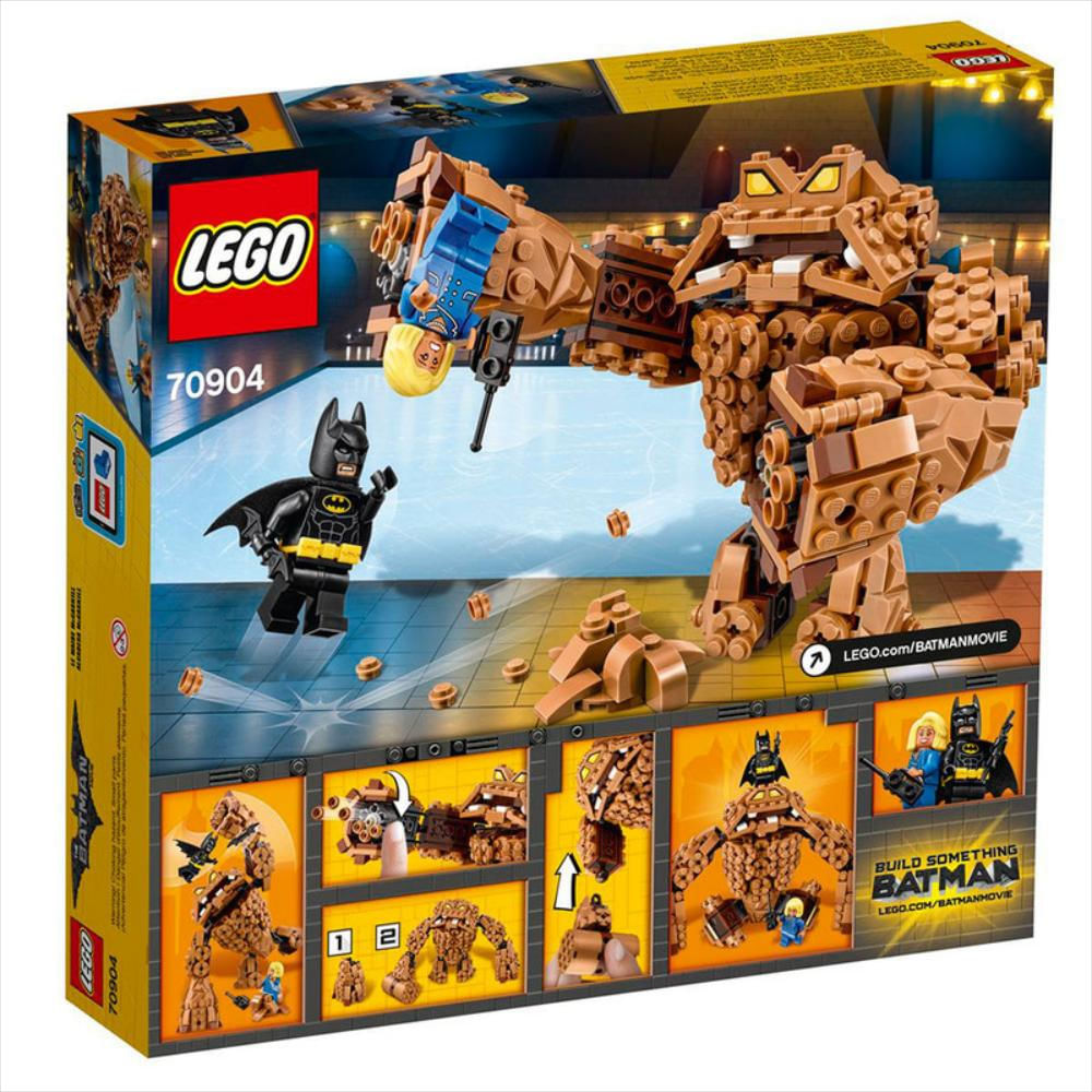 Lego Batman La Película Pulgadas Ataque Cenagoso D | Carulla