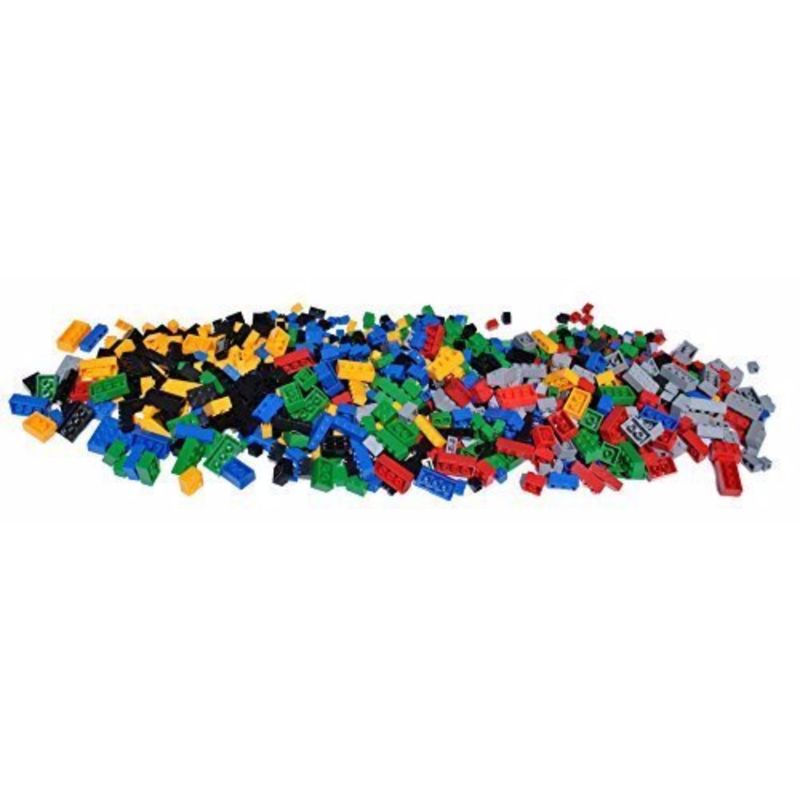 lamentar castillo Ártico Fichas Compatibles Con Lego 1000 Piezas | Carulla