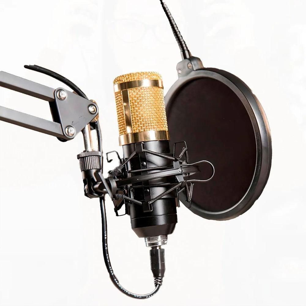 Cobertura Esponja CMN8 Para Microfono Condenser MARTCAR - Repuestos  Musicales