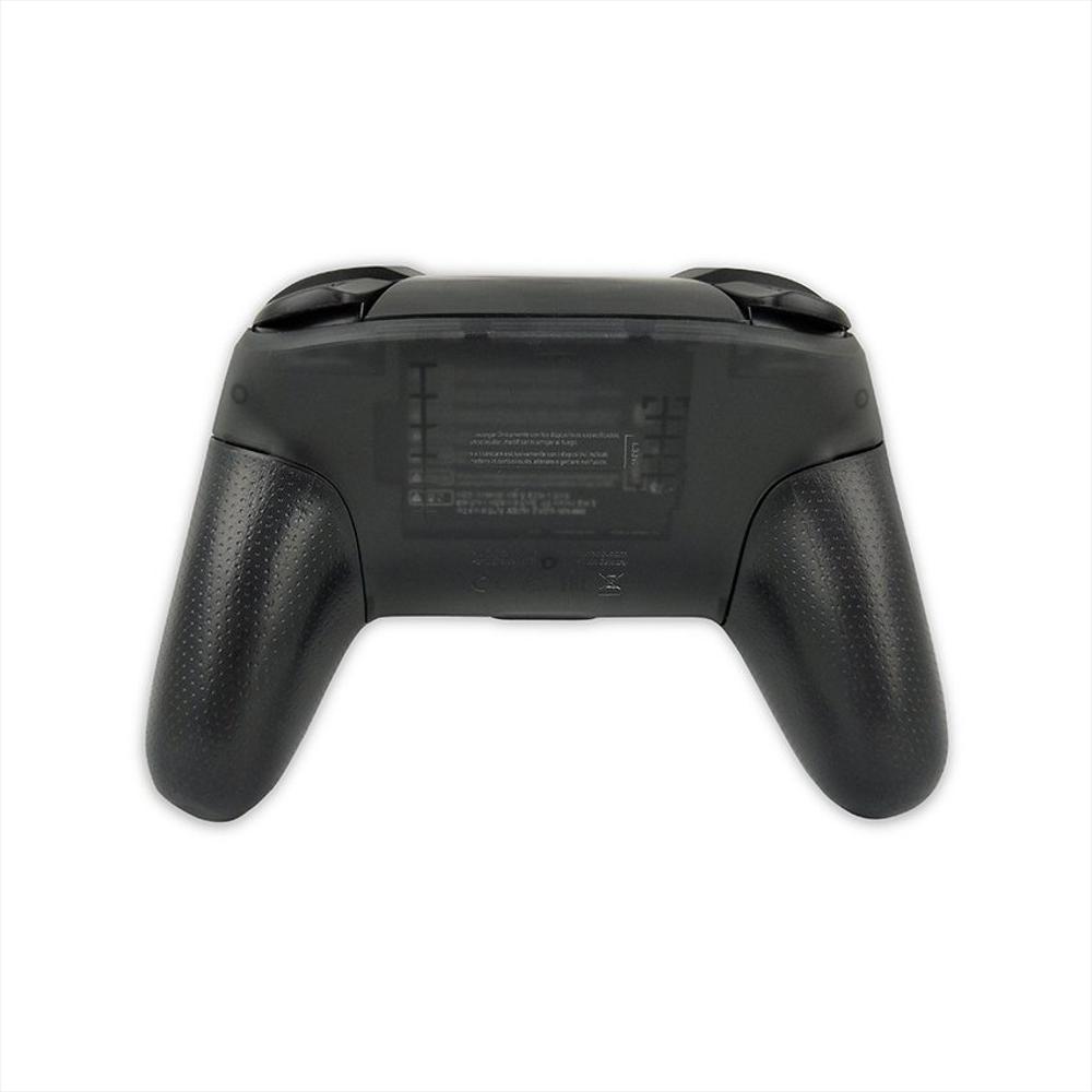 Control Inalámbrico Recargable Pro Controller Nintendo Switch Y Pc Negro img #2