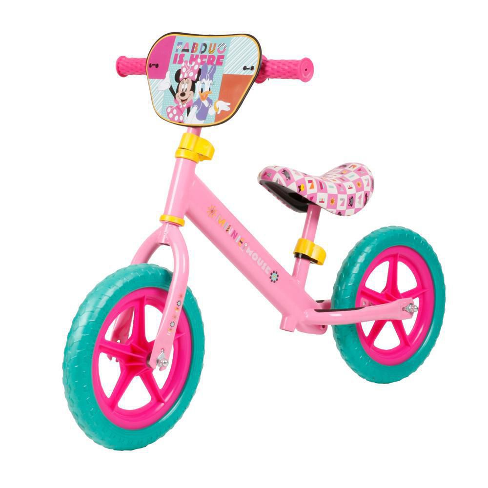 Minnie store balance bike