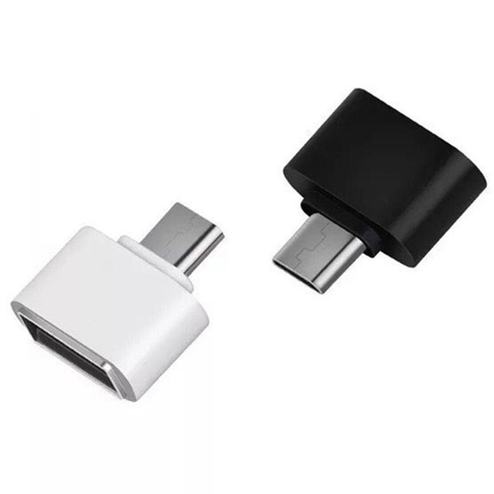 Adaptador Otg V8 Usb Hembra