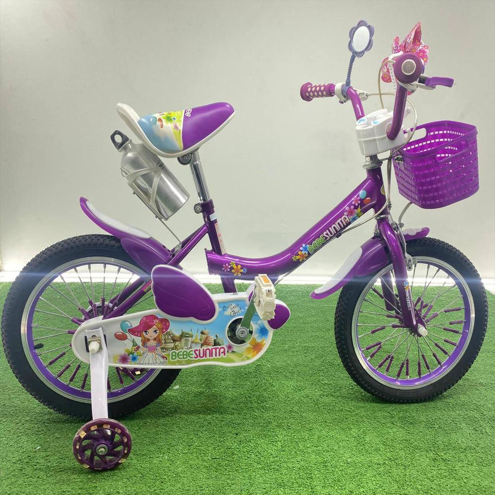 Bicicleta Para Niñas Princesas Rin 20 8 A 15 Años