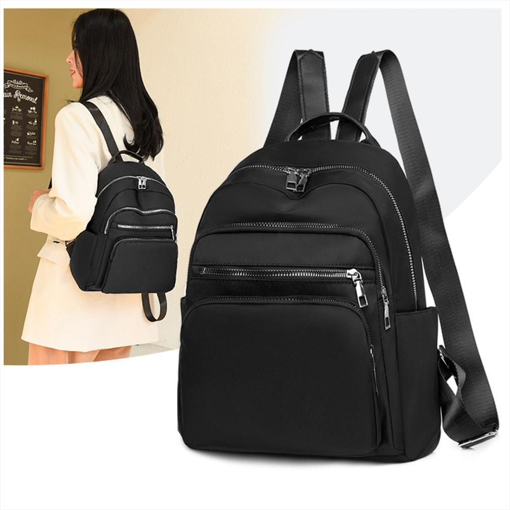 Morral discount negro mujer