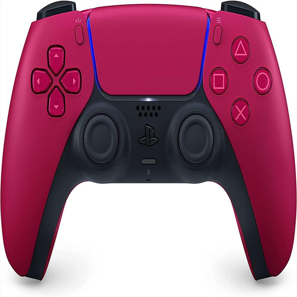 Control Ps5 Rojo Cosmic Red Inalámbrico | Carulla