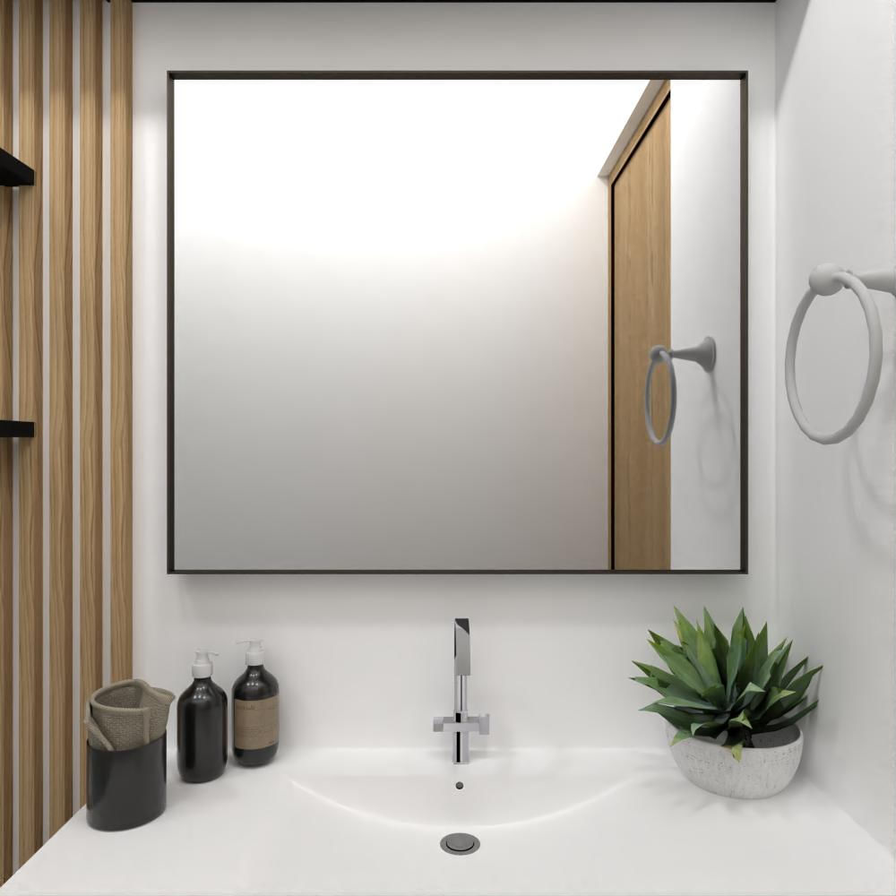 Espejo Onix Rectangular 65 Cm img #4