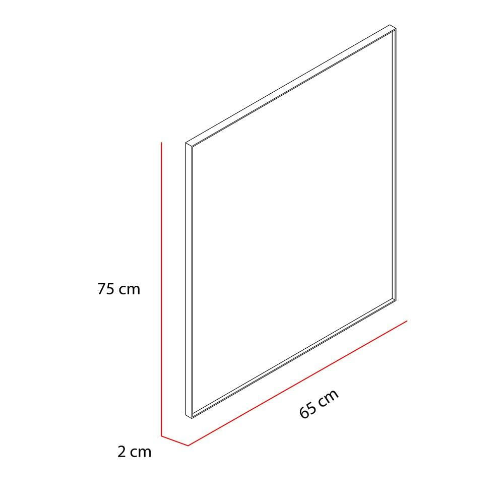 Espejo Onix Rectangular 65 Cm img #5