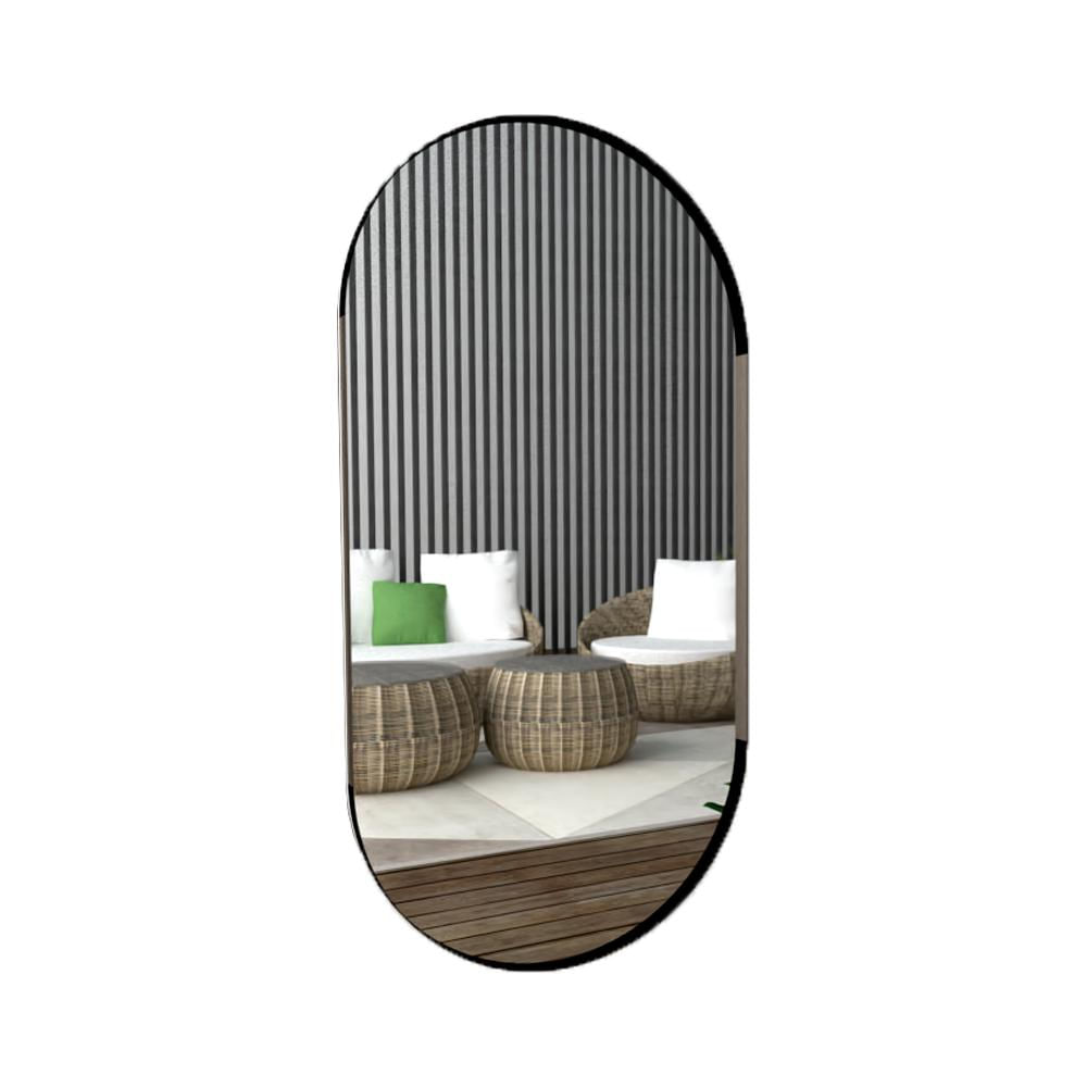Espejo Lukman Rectangular 50 Cm img #1