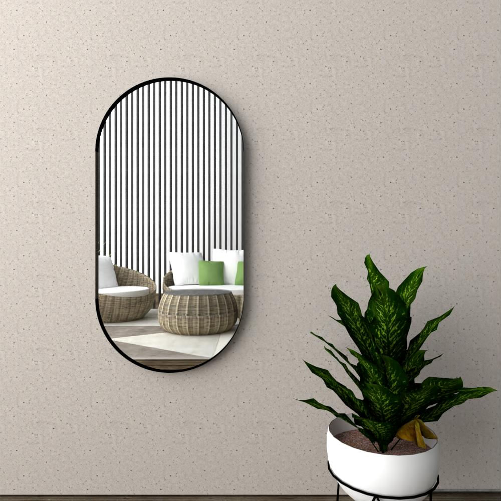 Espejo Lukman Rectangular 50 Cm img #3