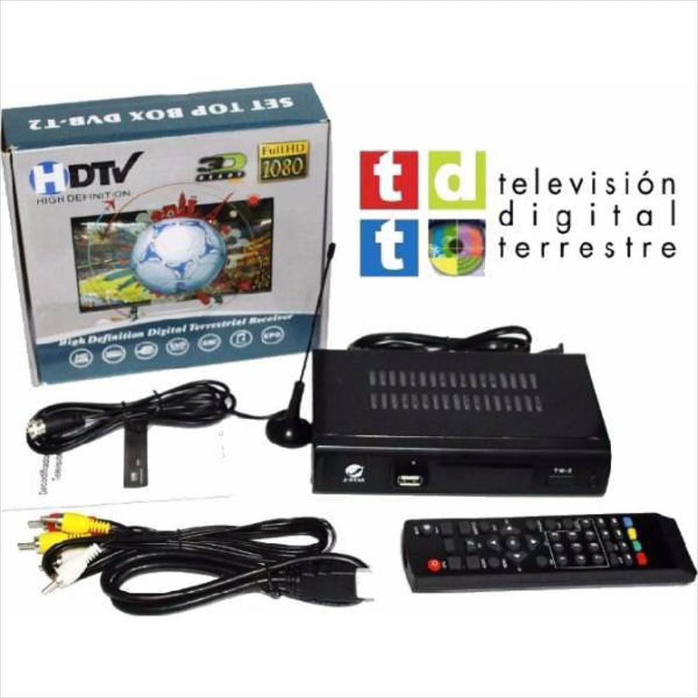 Decodificador KALLEY V3 DVB-T2