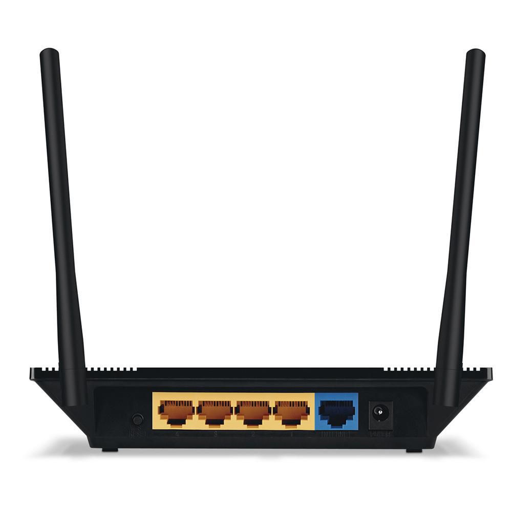 Router Alta Potencia 300Mbps TPLINK TLWR841HP img #3