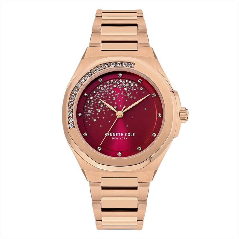 Reloj kenneth best sale cole reaction mujer