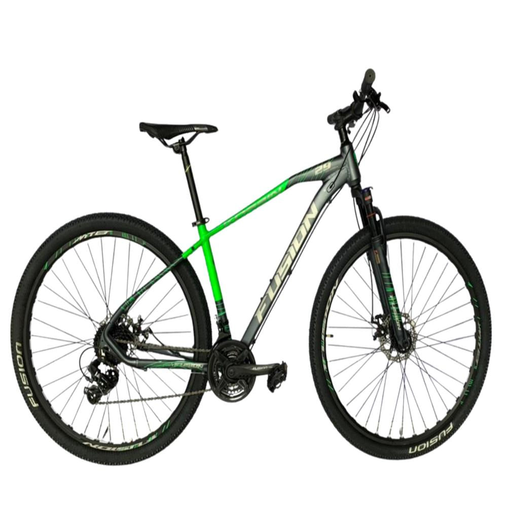 Bicicleta Fusion Korbin Rin 29 Hidraulica 9X3 Sens Carulla