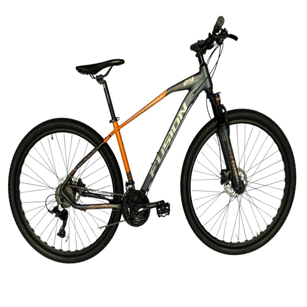 Bicicleta Fusion Korbin Rin 29 Hidraulica 9X3 Sens Carulla