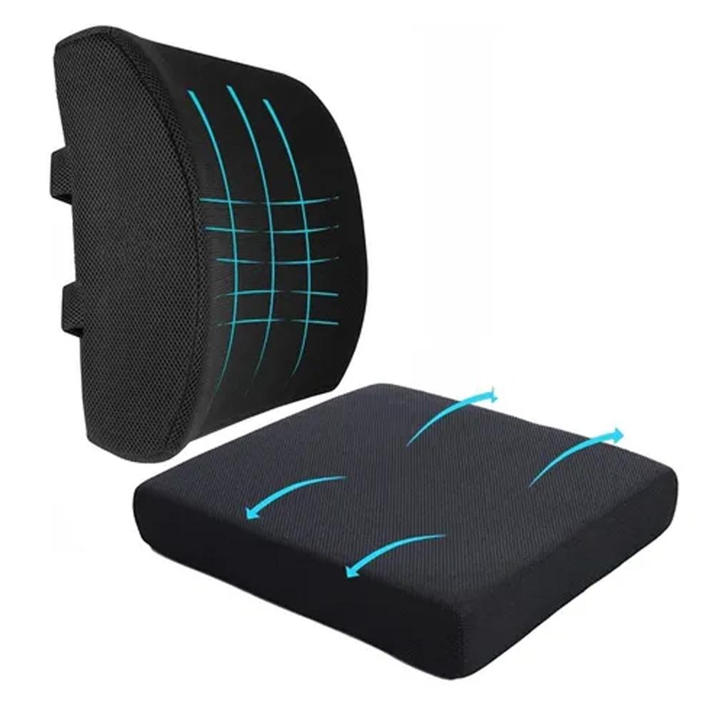 SOPORTE LUMBAR ERGONÓMICO – Todo Ortopedia