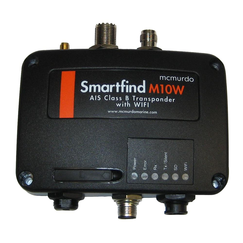 Mcmurdo Smartfind M10W Clase B Ais Transponder Wwifi | Carulla