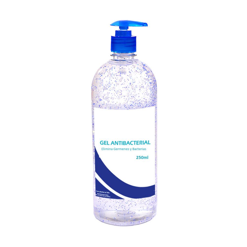 Gel Antibacterial Desinfectante 250ml | Carulla