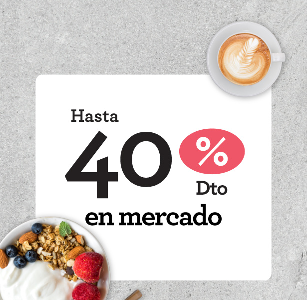 Mercado, bebidas, pasabocas, frutas, verduras, carnes