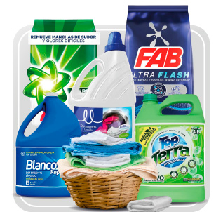 Detergentes​