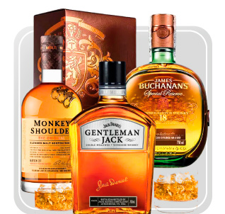 Whiskys premium​