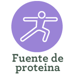 Fuente de proteína