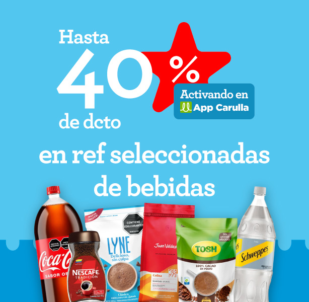 Bebidas