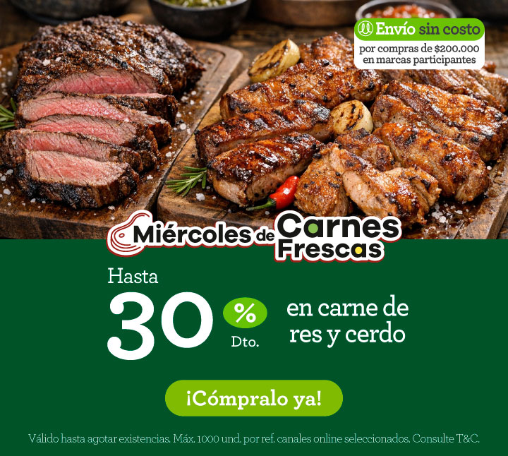 Miércoles de carnes