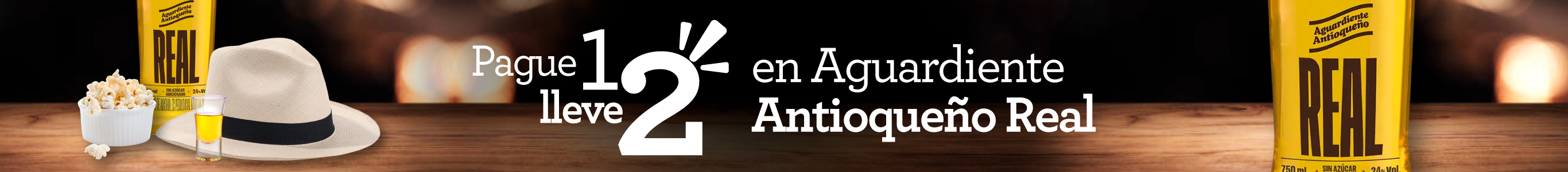 Aguardiente Real