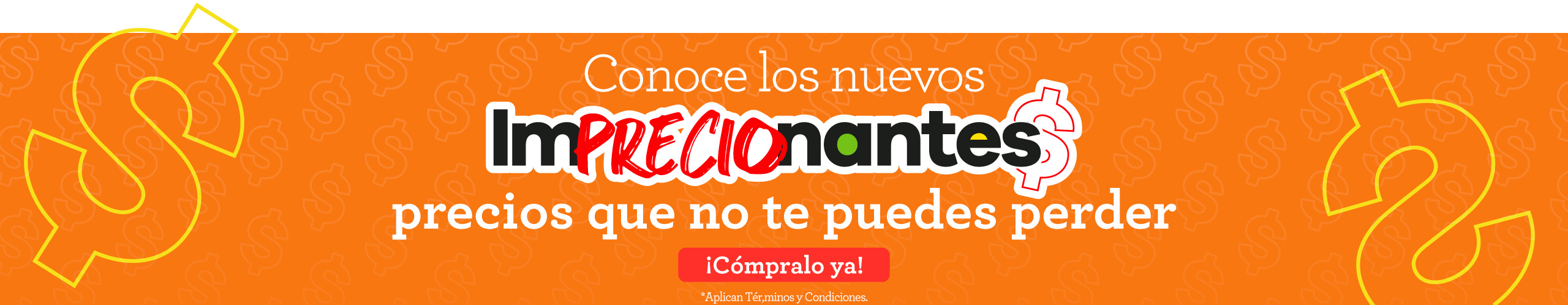 Imprecionantes