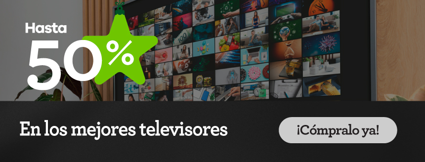 Televisores