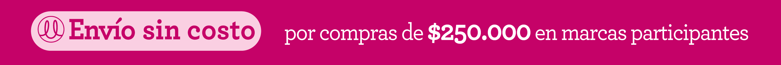 envíos