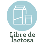 Libre de lactosa